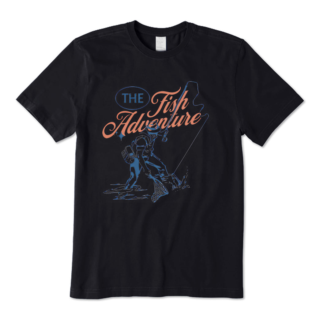 Fishing Dad T-Shirt