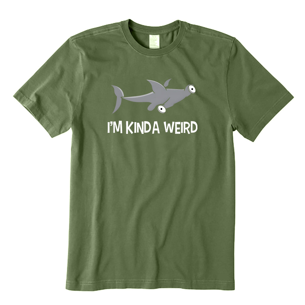I'm Kinda Weird T-Shirt