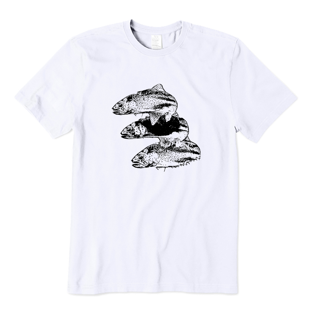 Trout Graphic T-Shirt