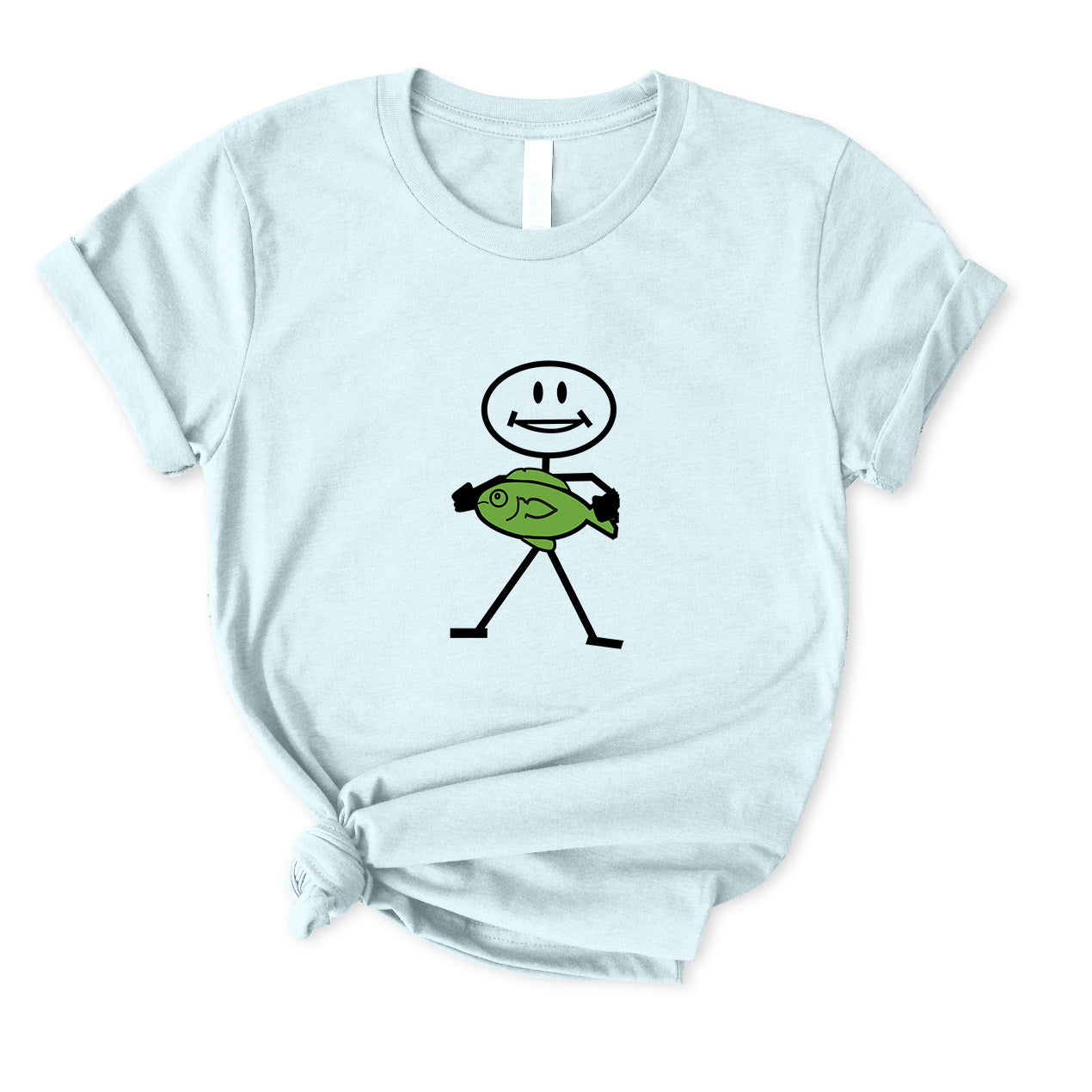 Great Catch T-Shirt for women