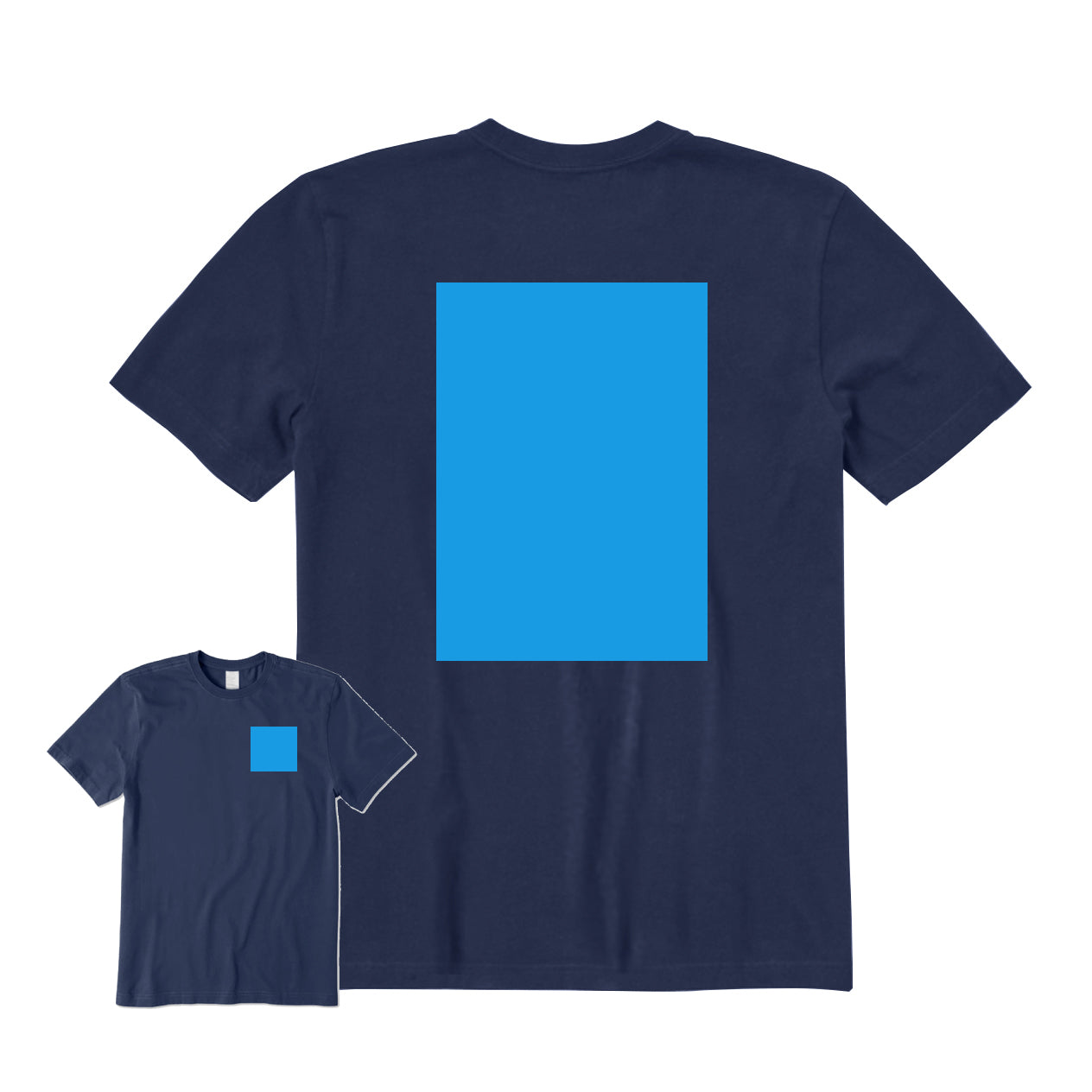 Custom T-shirt Back Graphic T-Shirt