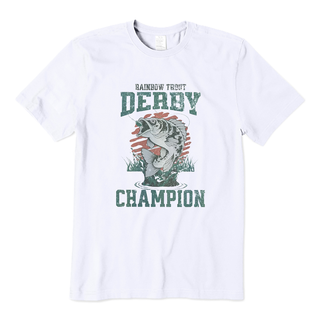 Trout Derby T-shirt