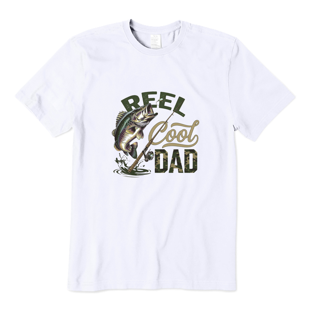 Fishing Dad T-shirt