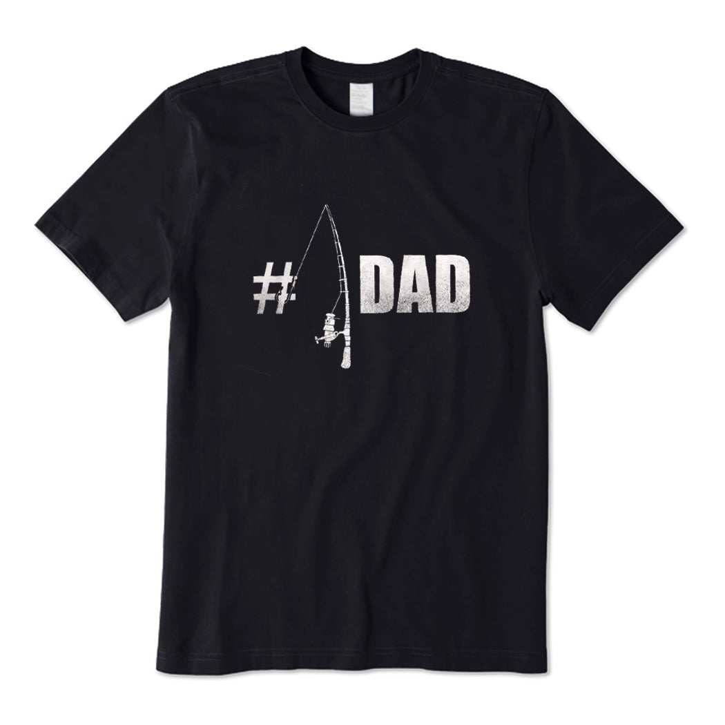 Fishing Dad T-Shirt