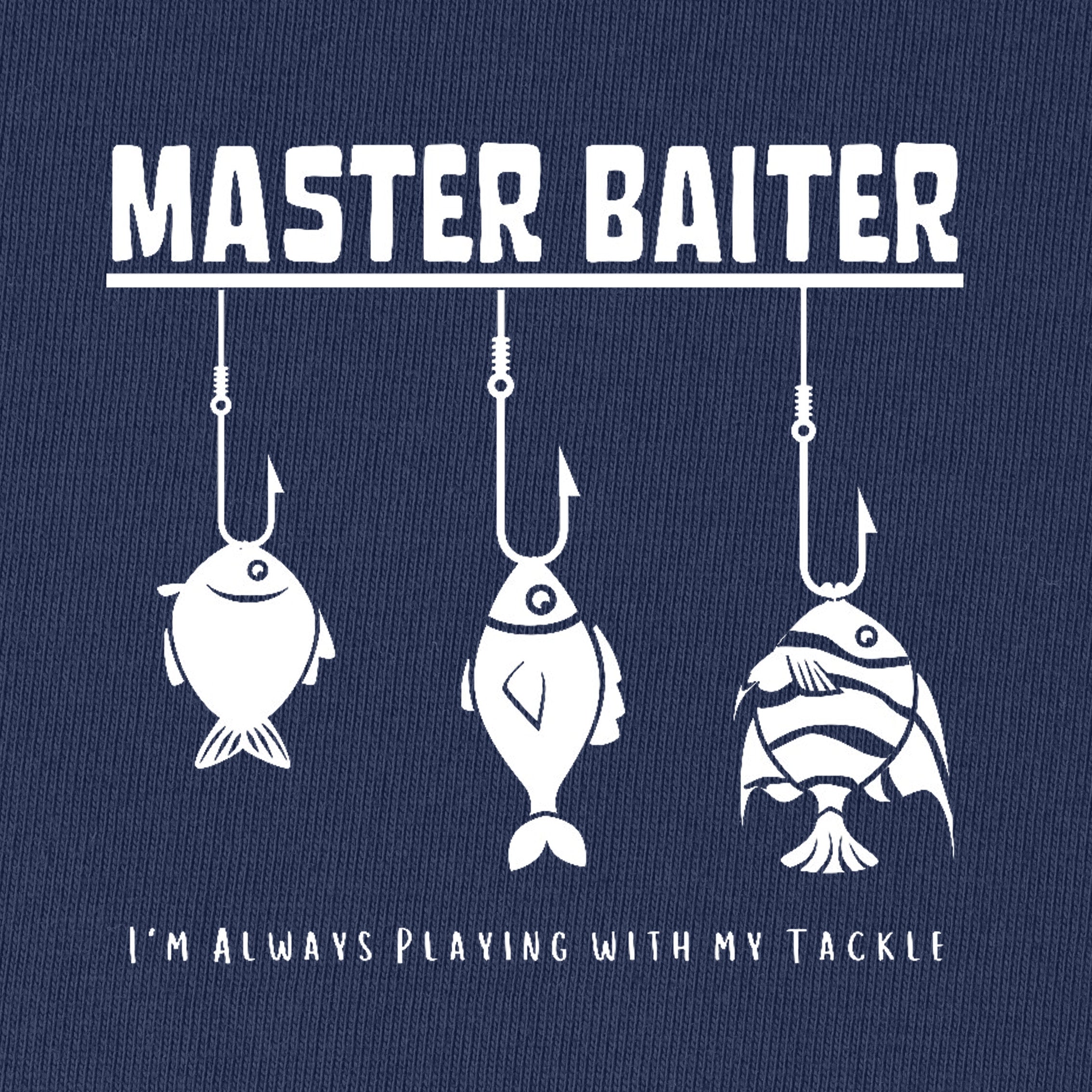 MASTER BAITER T-Shirt