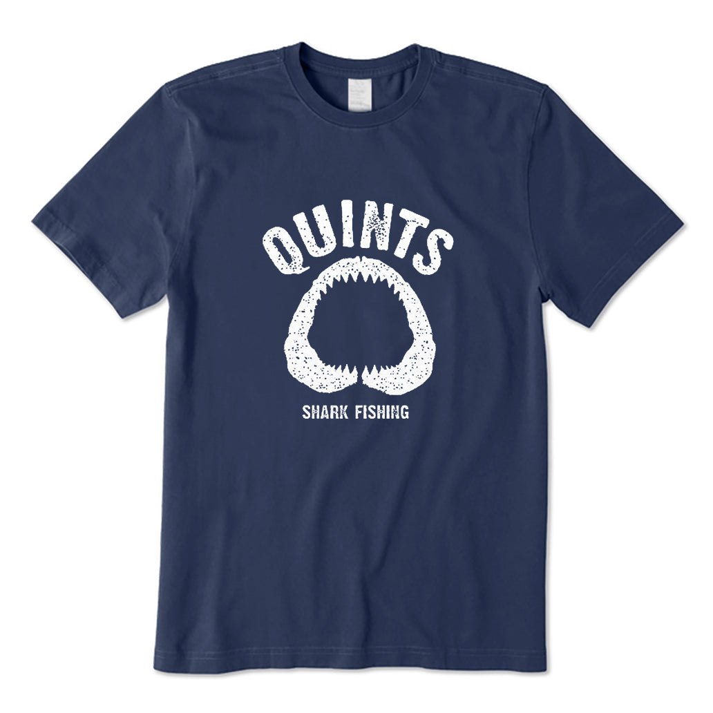 Quints Shark Fishing T-Shirt