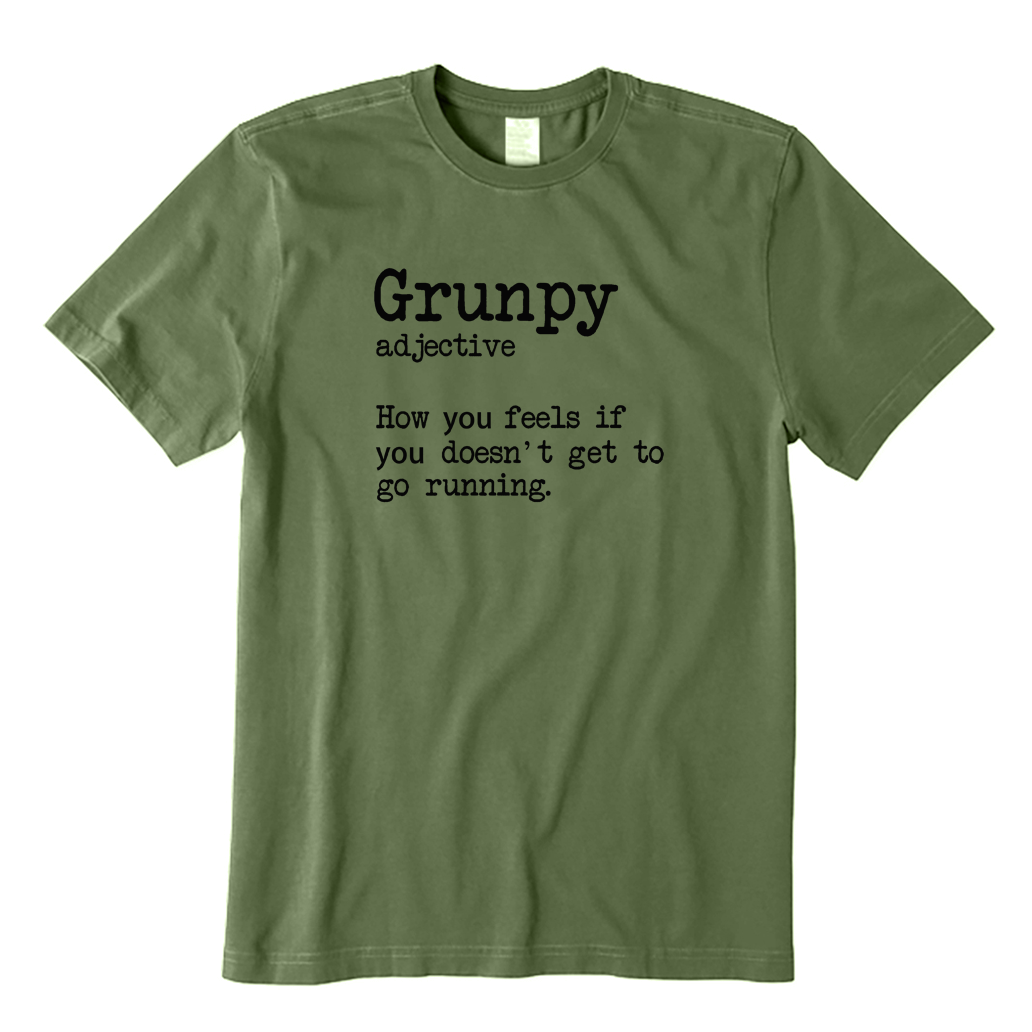Runners T-shirt