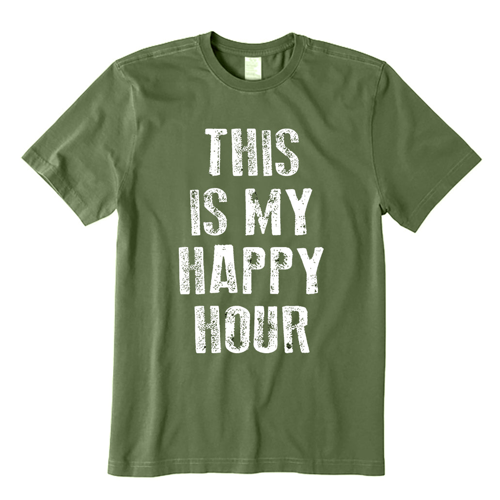 This is My Happy Hour T-Shirt