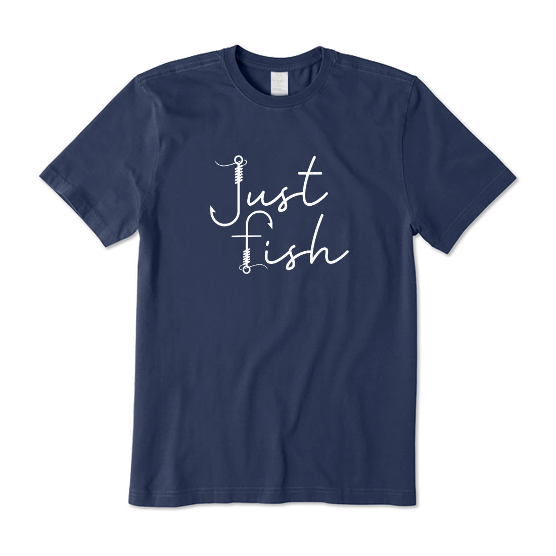 Just Fish T-Shirt