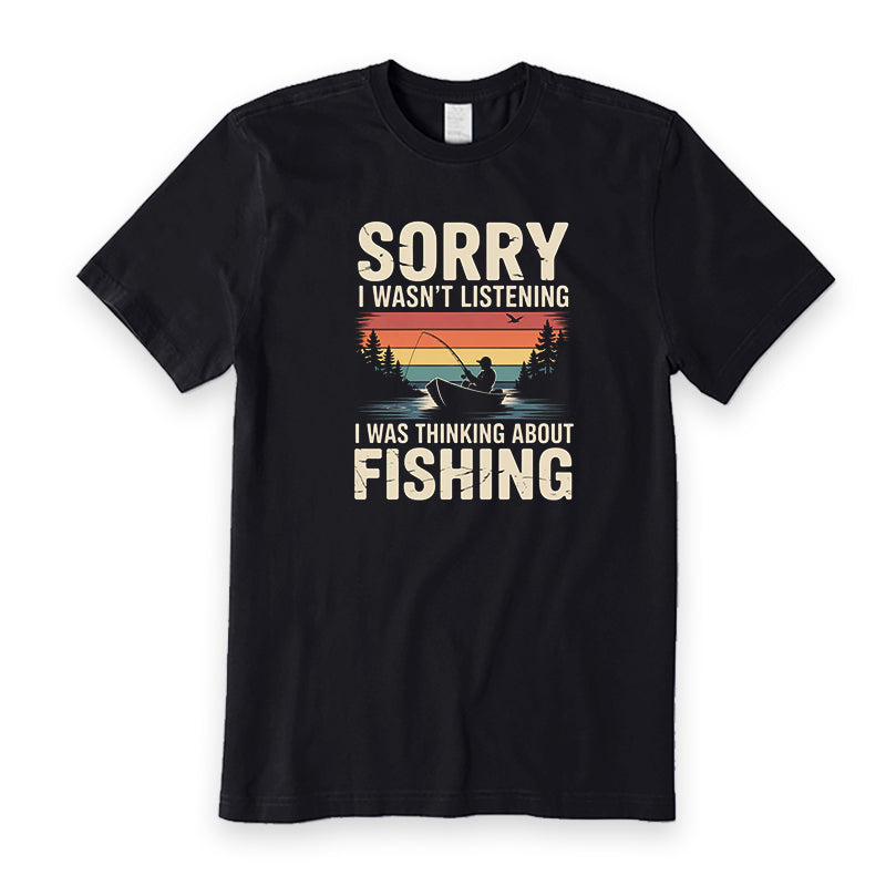 Cool Fishing T-Shirt