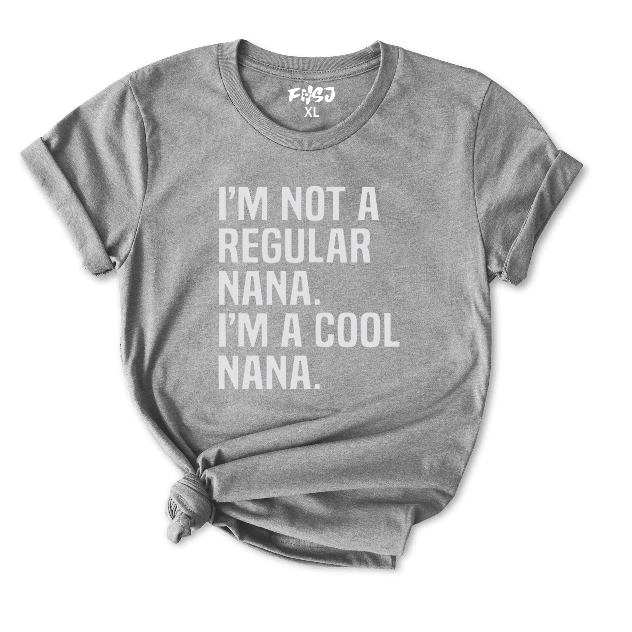 I'm A Cool Nana T-Shirt for Women