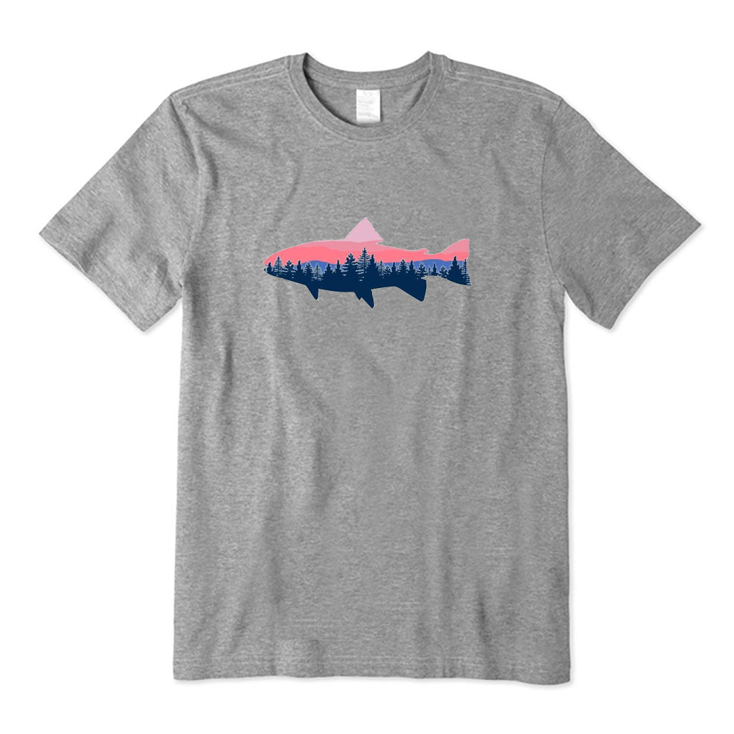 Fish and Forest T-Shirt