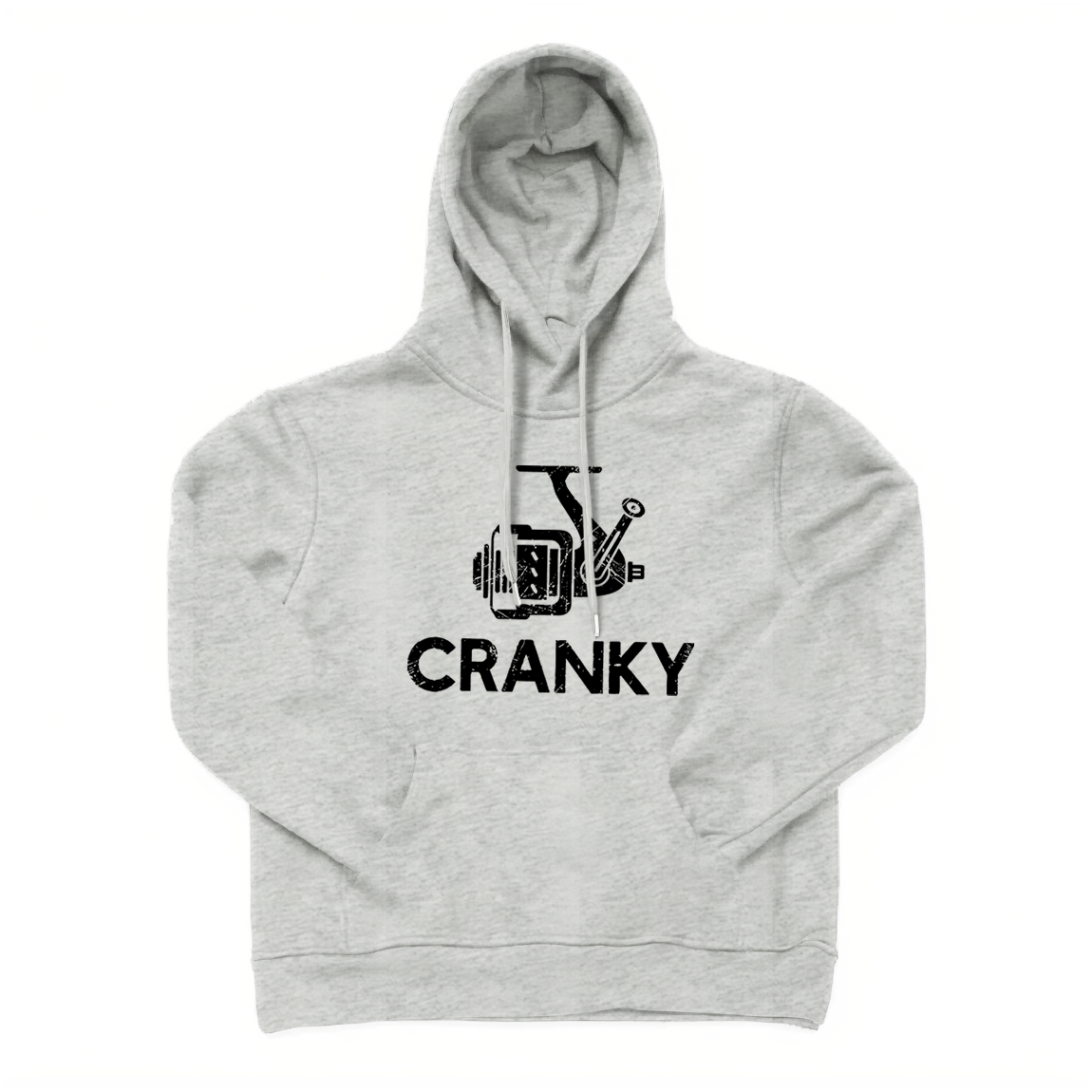 CRANKY FISHING Hoodie