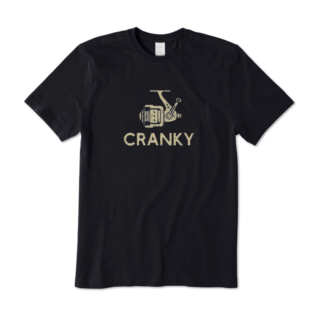 Cranky Fishing T-Shirt