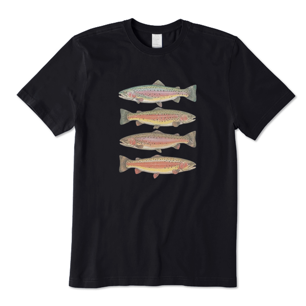 Trout Fish T-Shirt