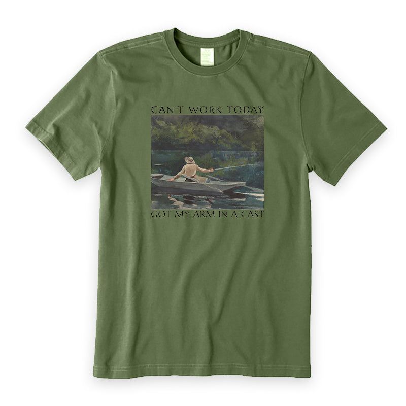 Funny Fishing T-Shirt