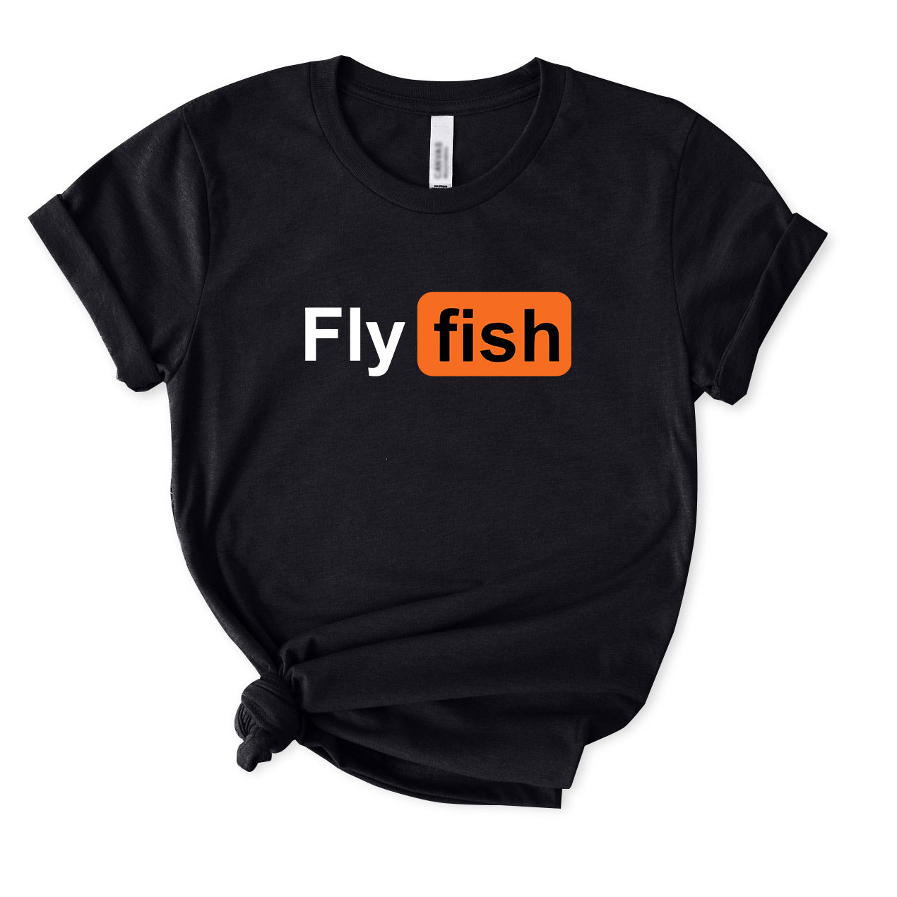 Fly Fish T-Shirt for women
