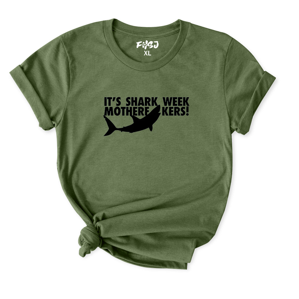 Shark Week T-Shirt for Women