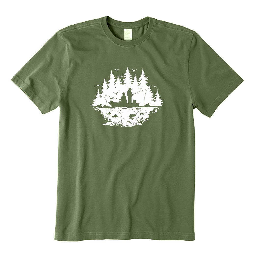 Outdoor Fishing T-Shirt