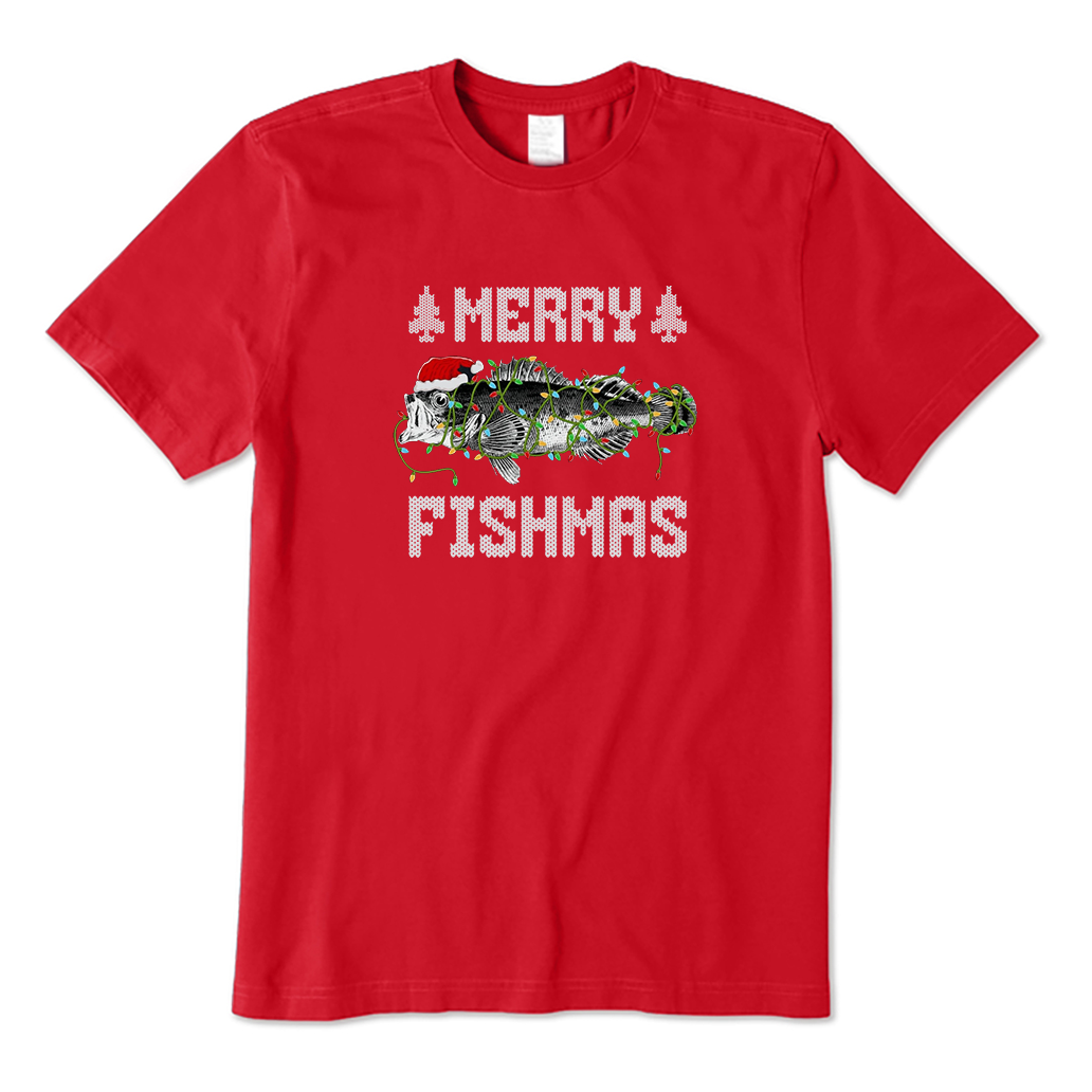 Merry Fishmas T-Shirt