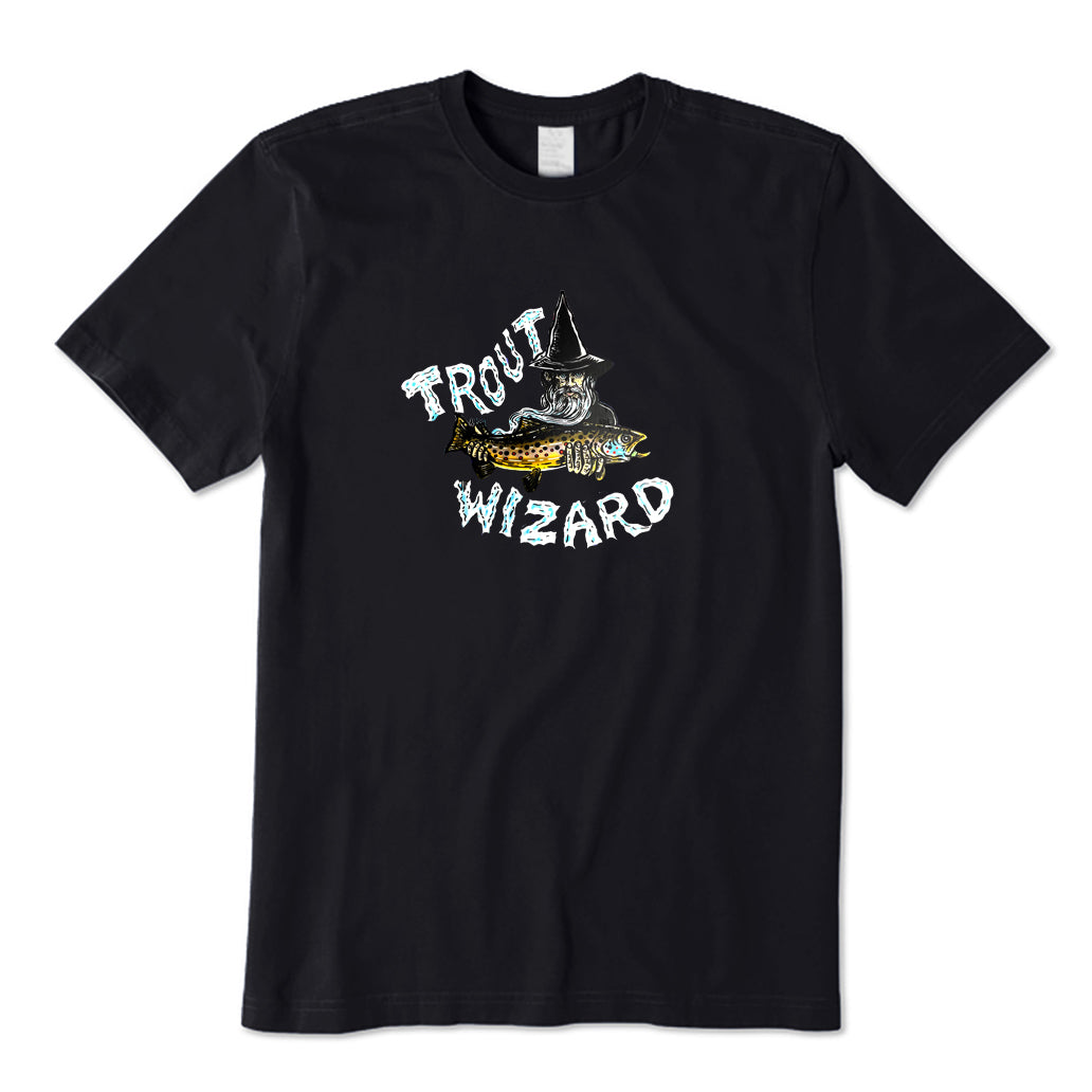 Trout Wizard T-Shirt