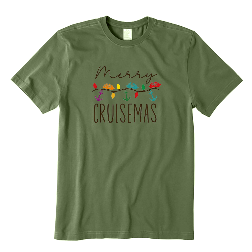 Merry Cruisemas T-Shirt