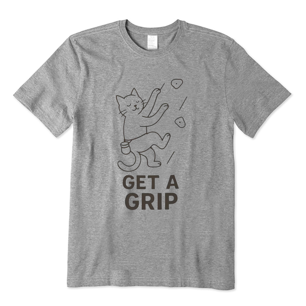 Get A Grip T-Shirt