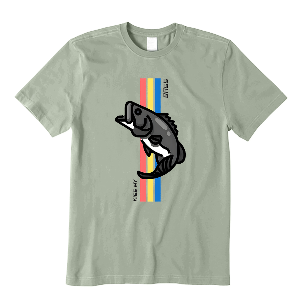 KISS MY BASS T-Shirt