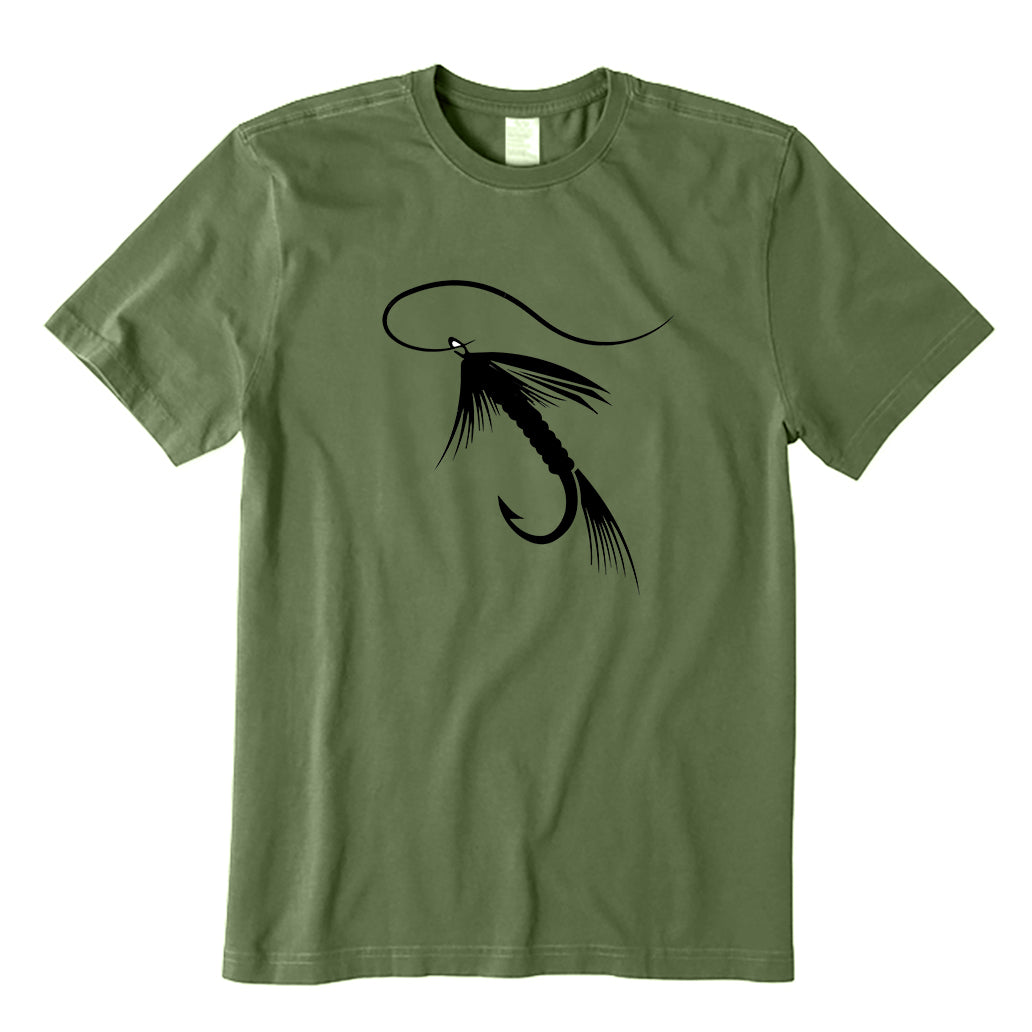 Fishing Lure Hook T-Shirt