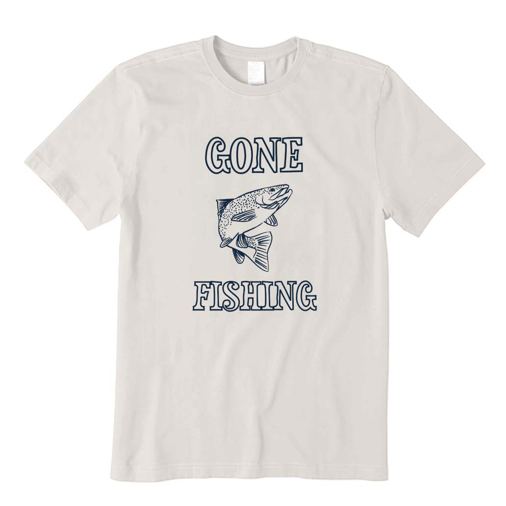 Gone Fishing T-Shirt