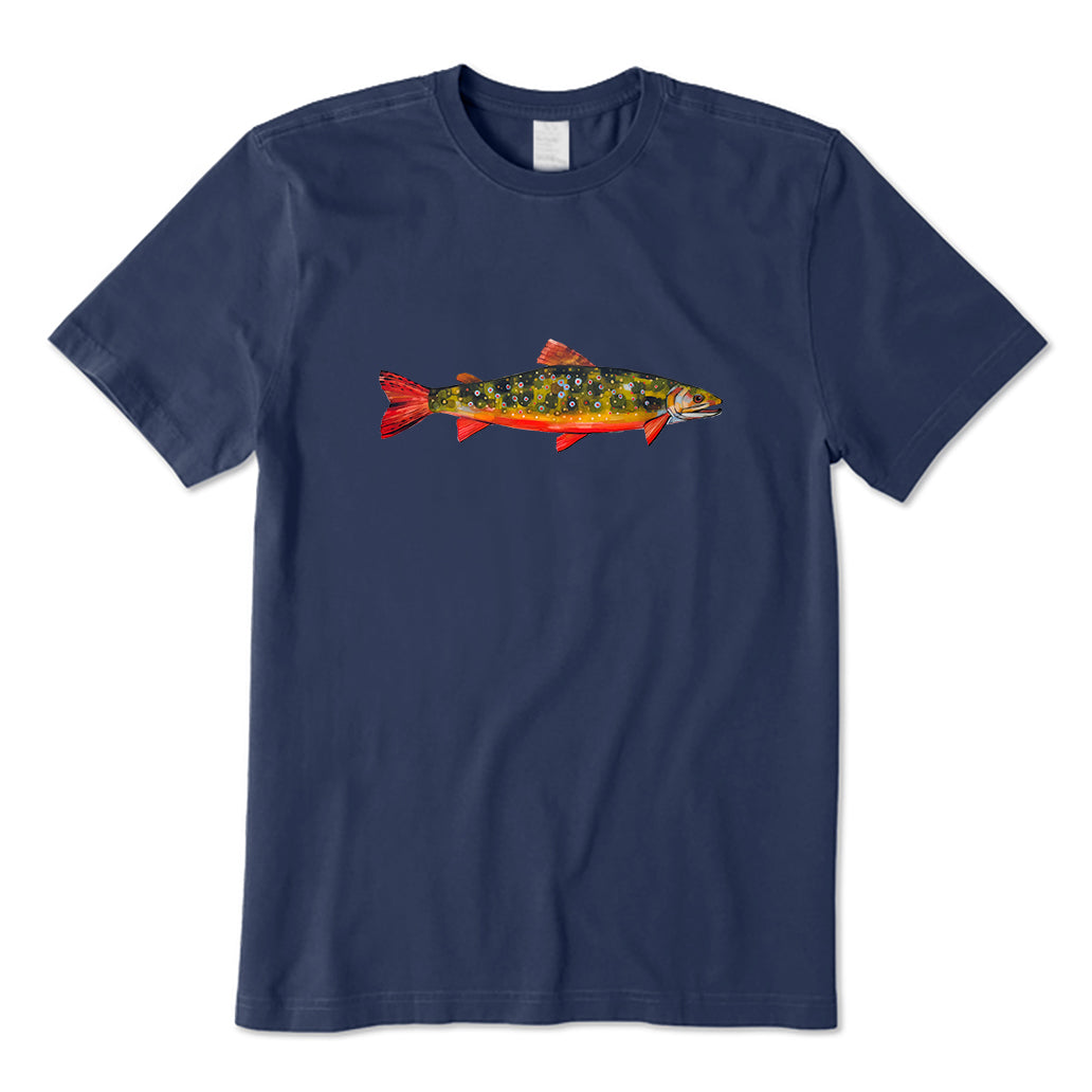 Brook Trout Fishing T-Shirt