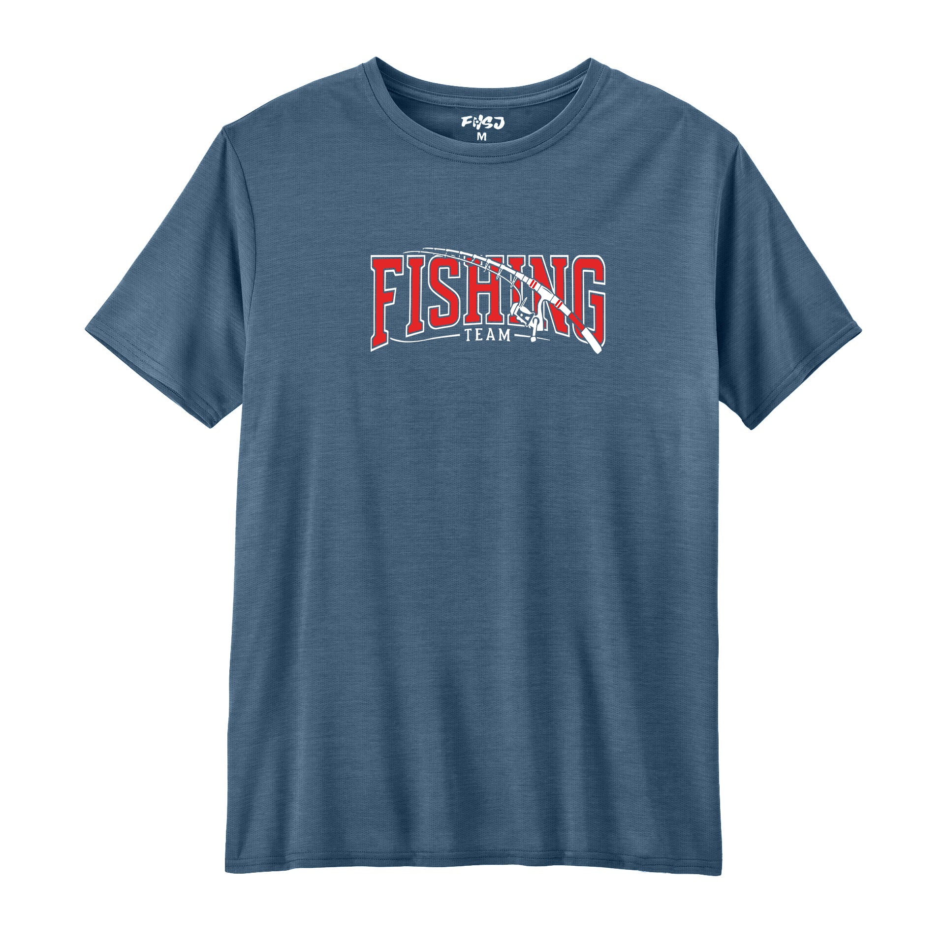 Fishing Team Performance T-SHIRT
