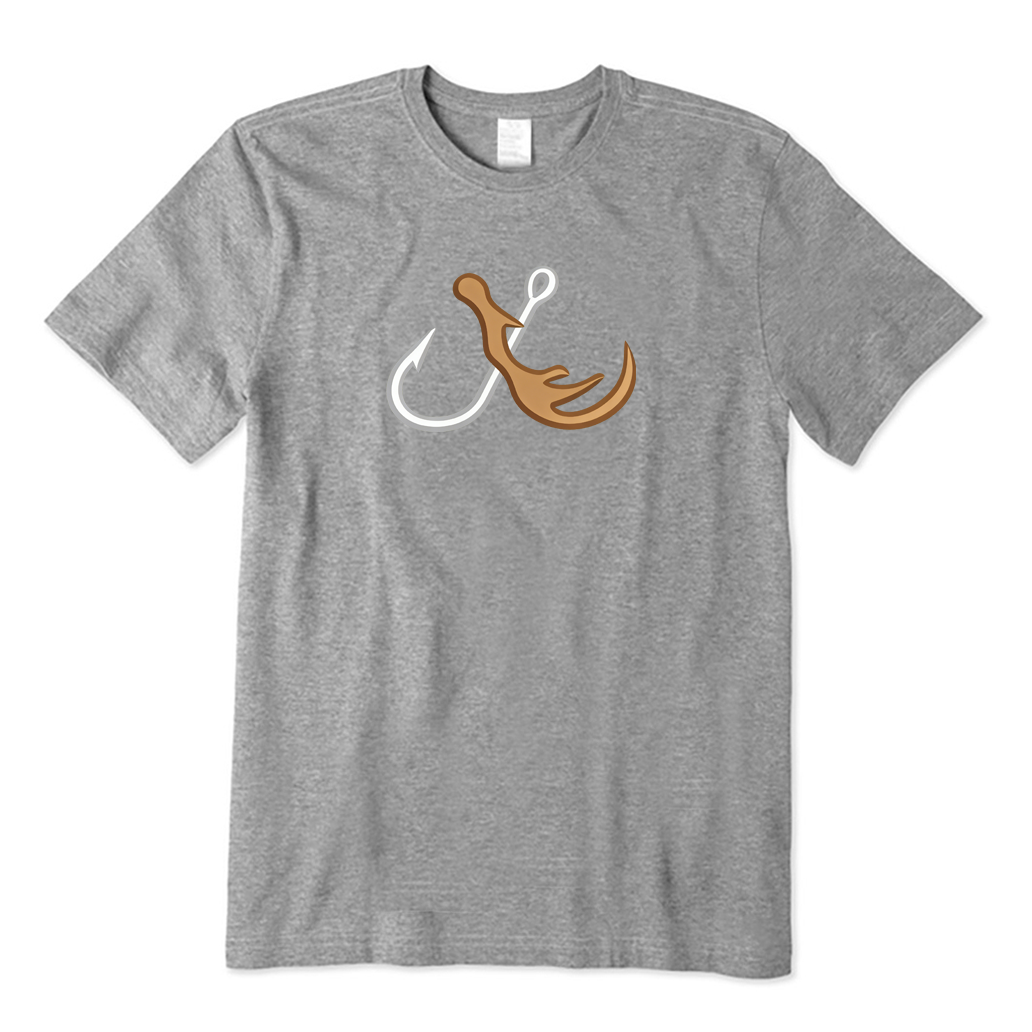 Hunting Fishing T-shirt