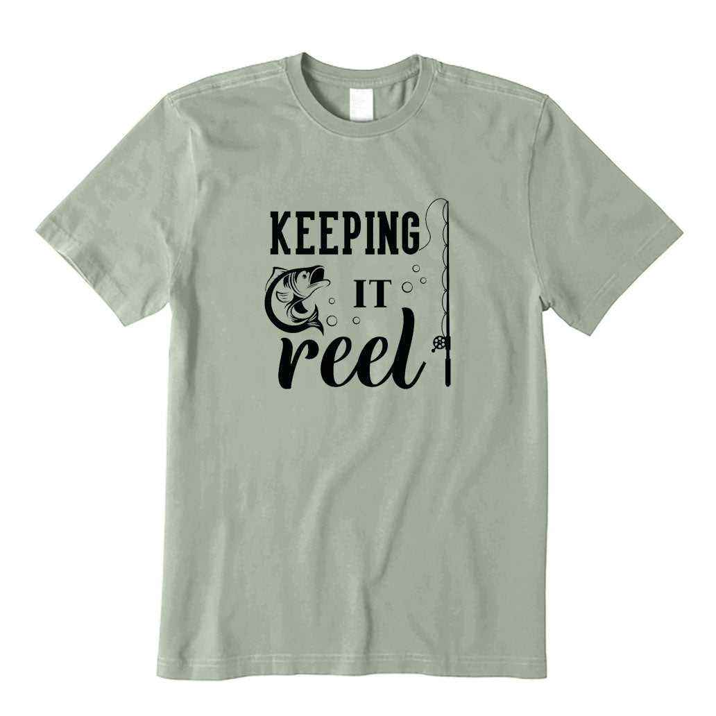 Keeping It Reel T-Shirt