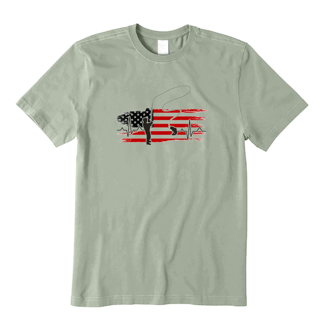 Fly Fishing in America T-Shirt