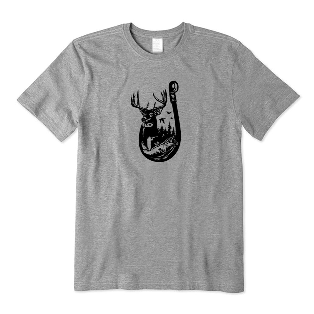 Fishing and Hunting T-Shirt
