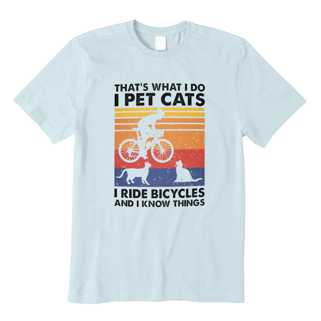 Funny Cyclist T-Shirt