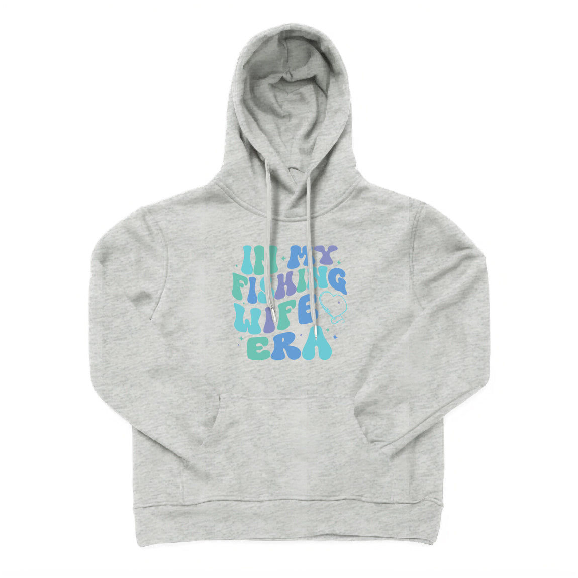 In My Fishing Wife Era Hoodie