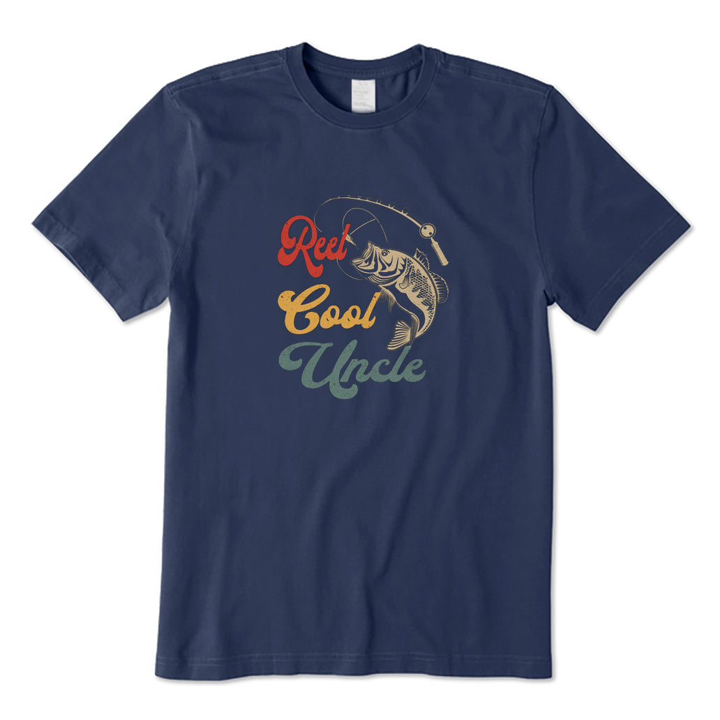 Reel Cool Uncle T-Shirt