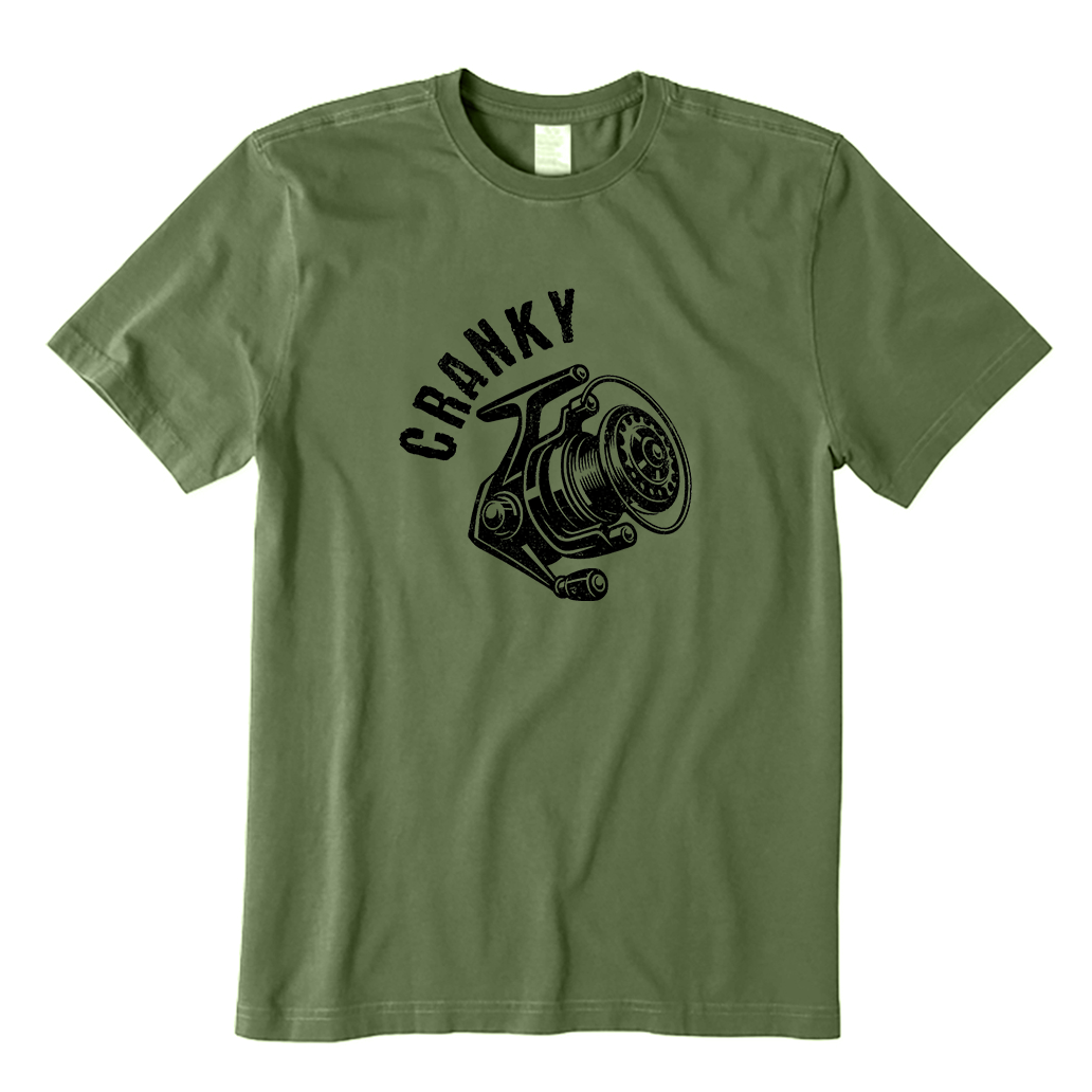 Cranky T-Shirt