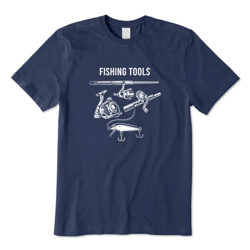 Fishing Tools T-Shirt