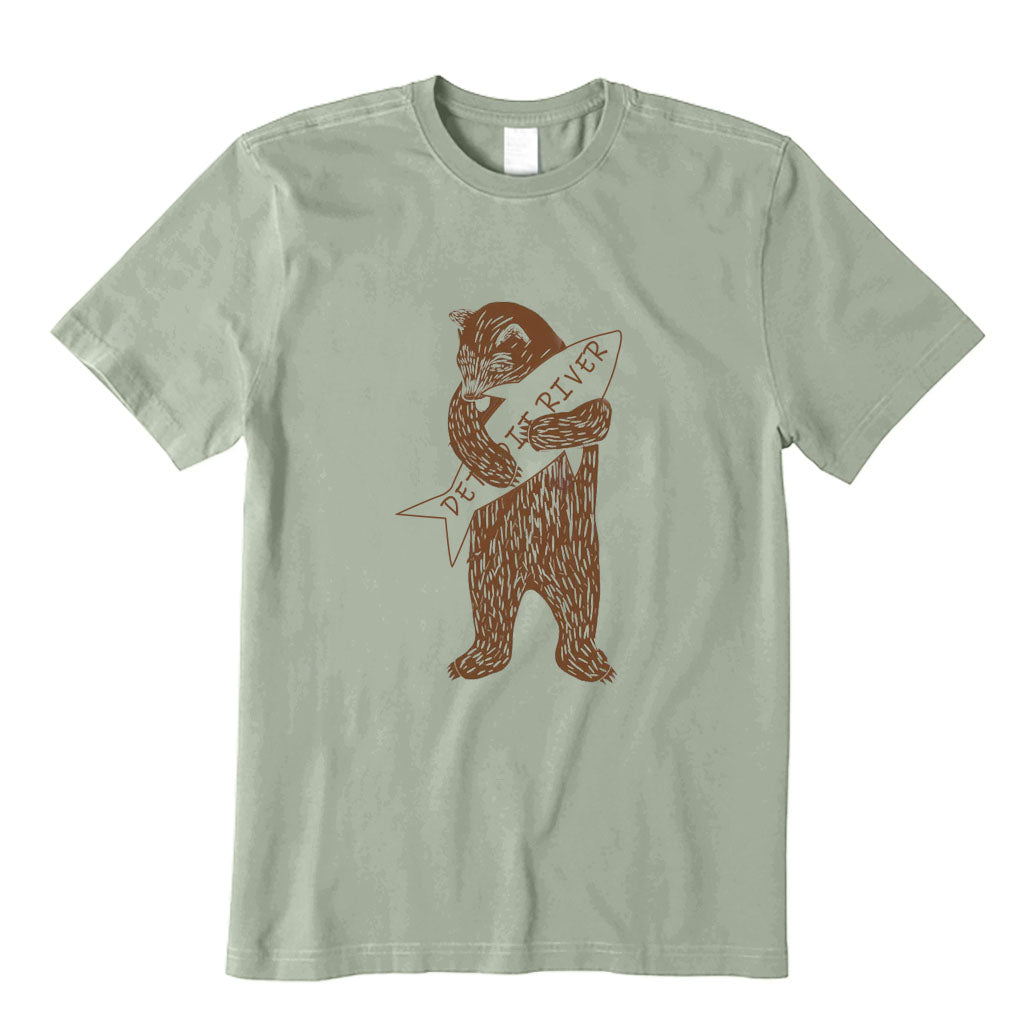 Detroit River T-Shirt