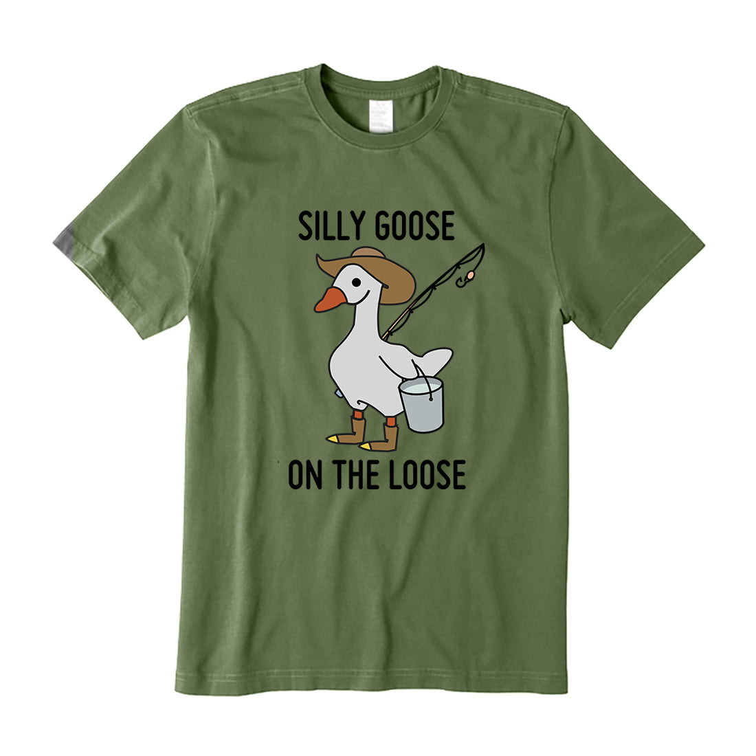 Silly Goose On The Loose T-Shirt