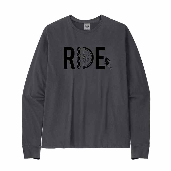 Bicycle Ride Long Sleeve T-Shirt