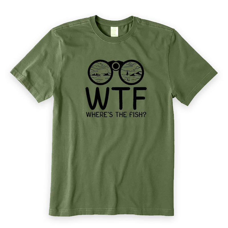 WTF T-Shirt