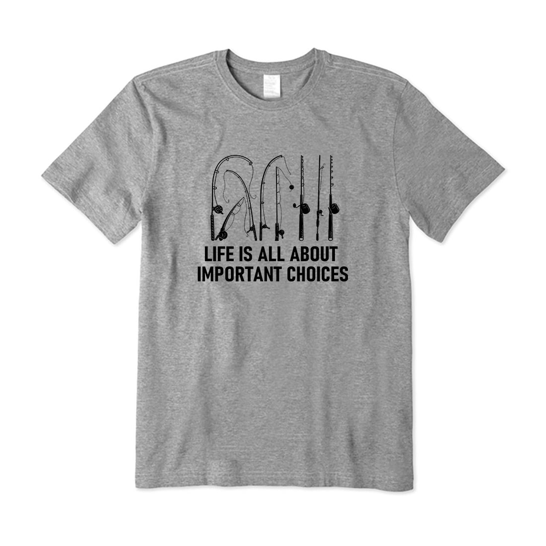 Life Is All About Important Choices T-Shirt