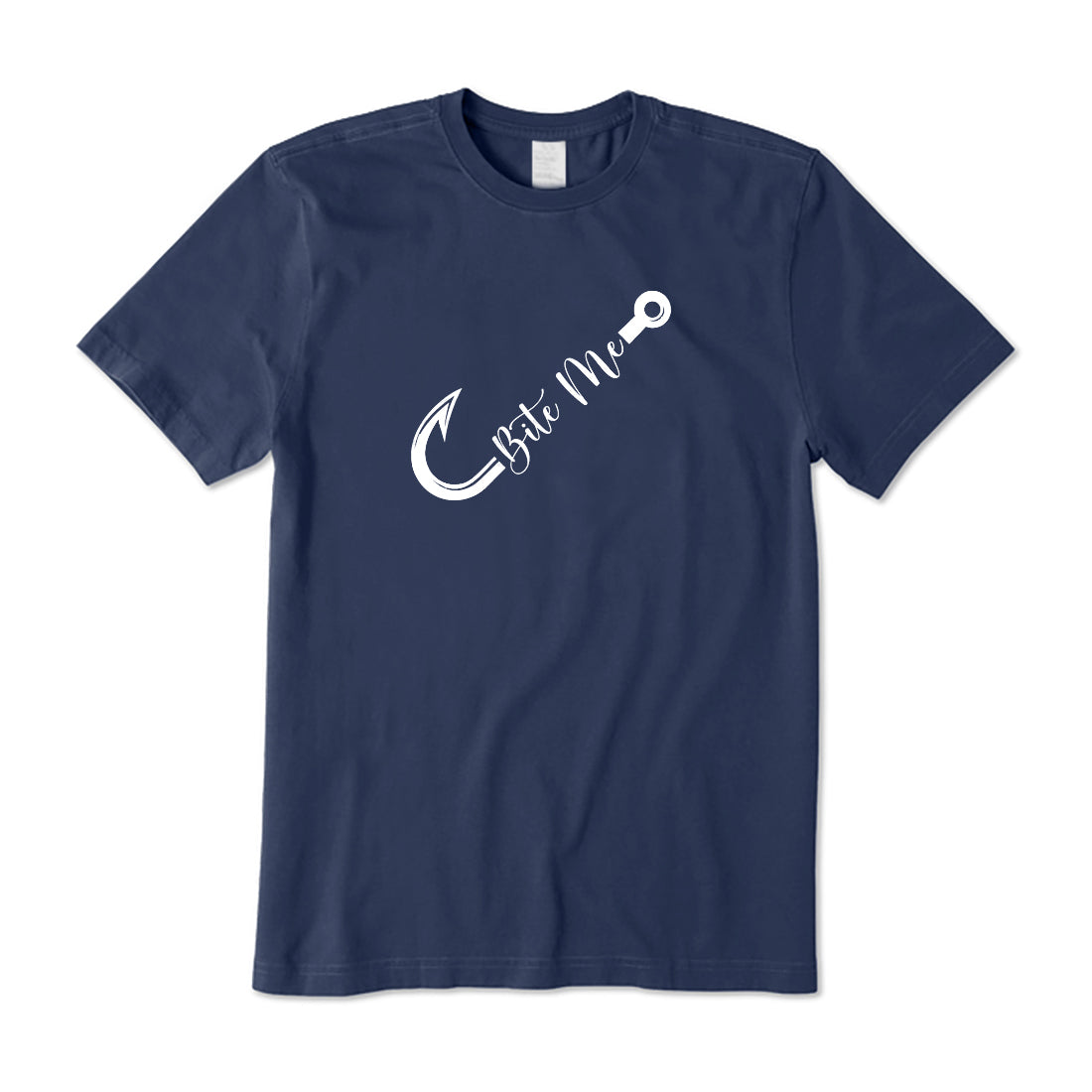 Bite Me Fishing Hook T-Shirt