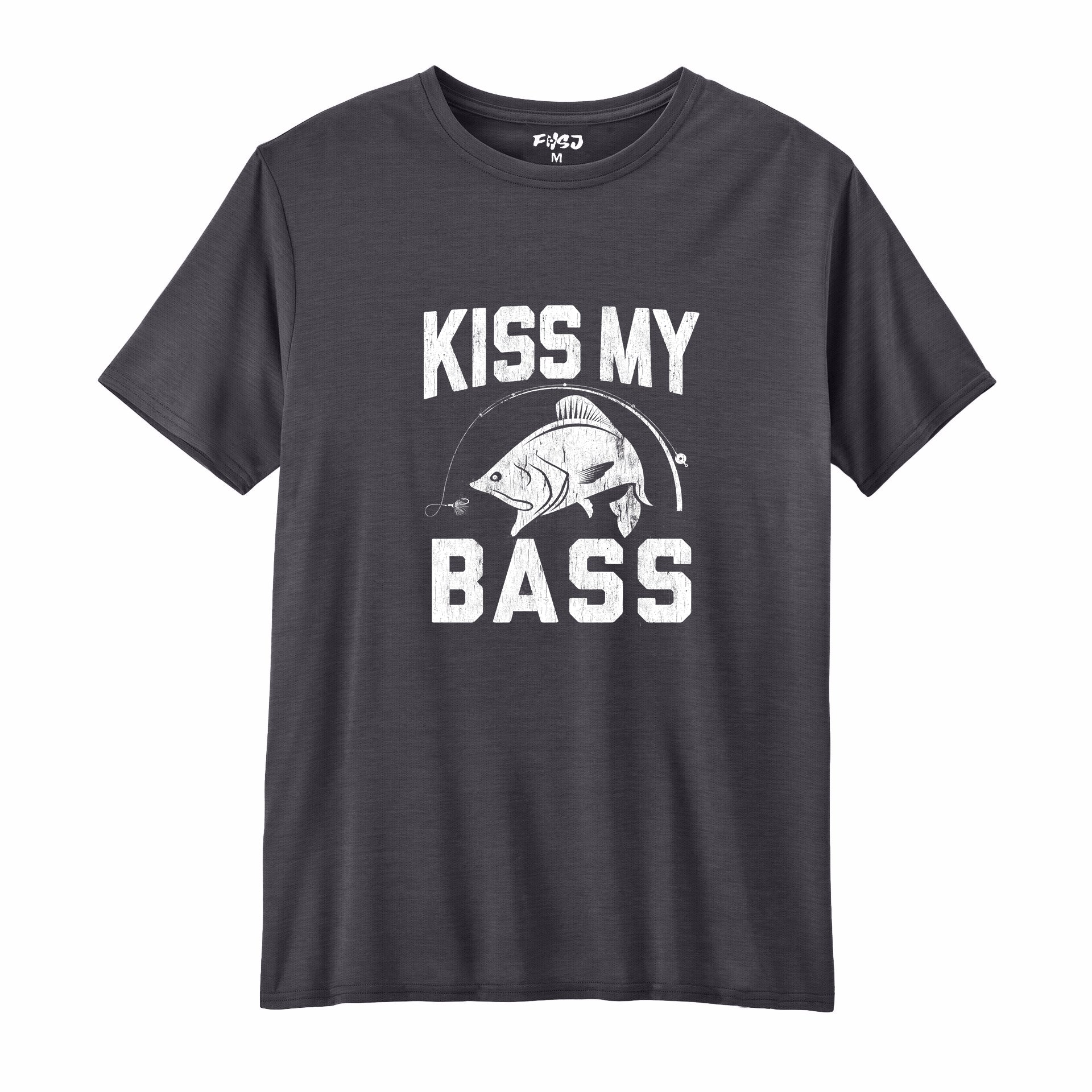 Kiss My Bass Performance T-SHIRT