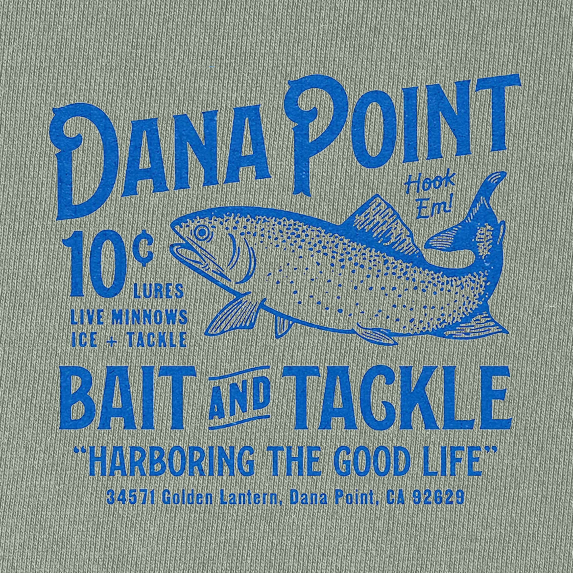 Dana Point Bait & Tackle T-Shirt
