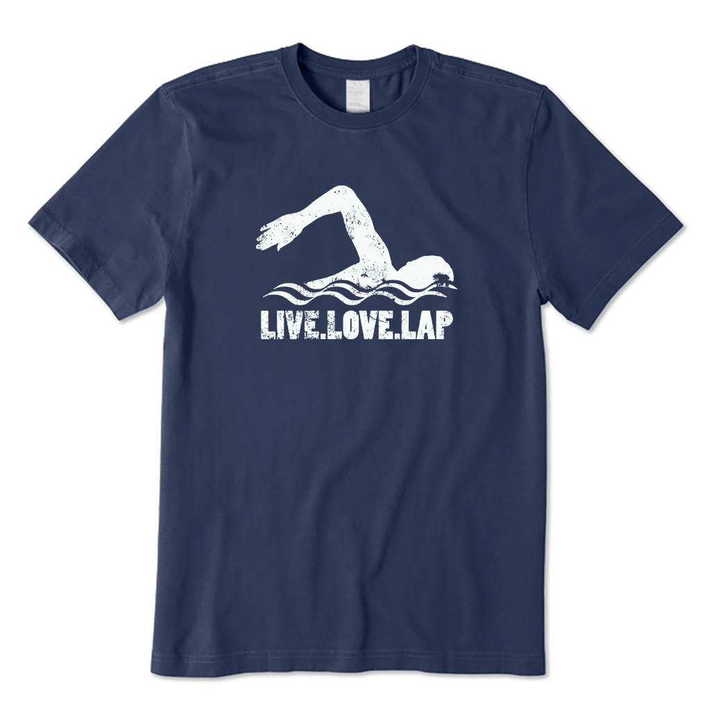 Live Love Lap T-shirt